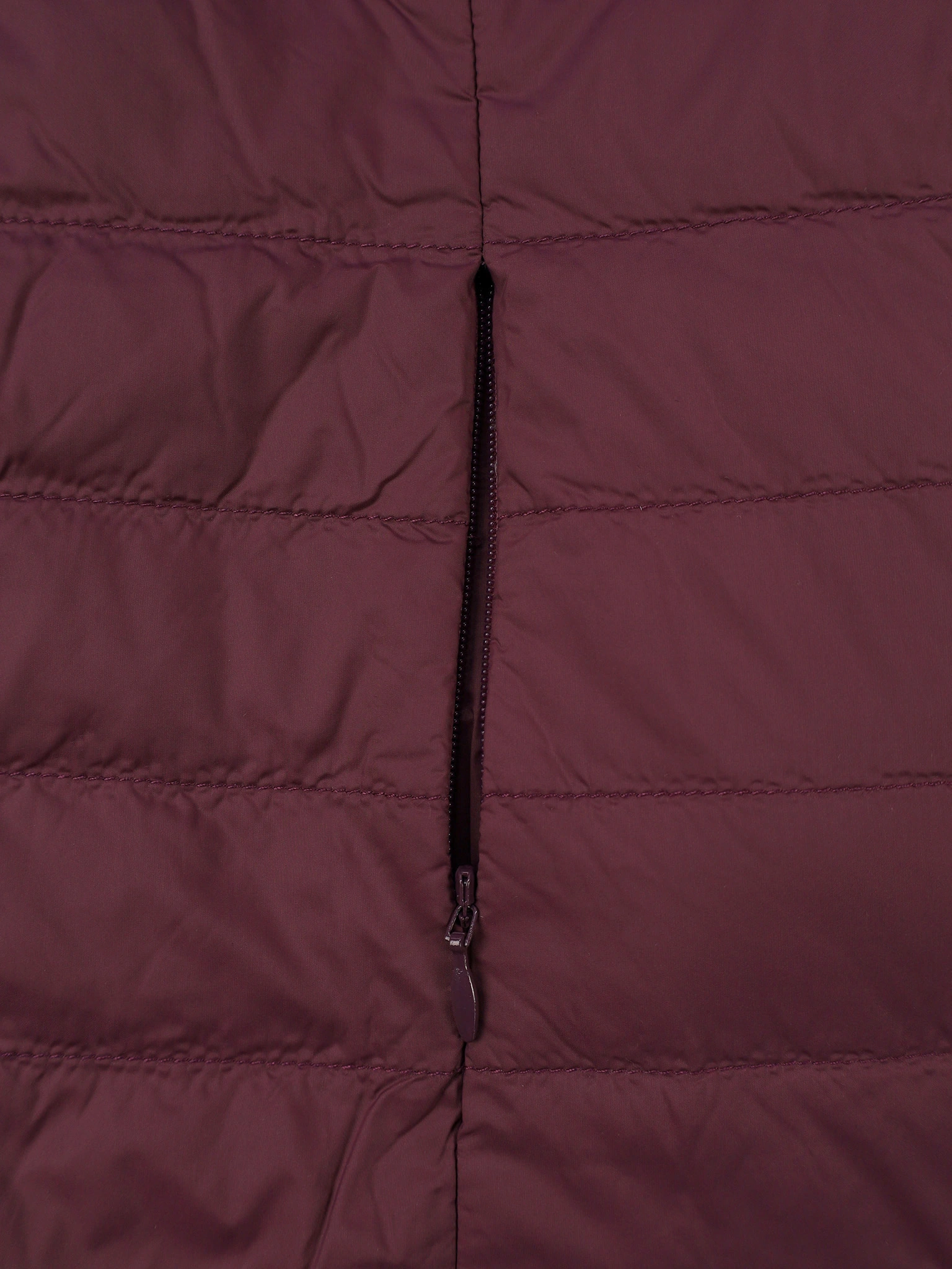 Куртка двухсторонняя фиолетового цвета с цветочным принтом